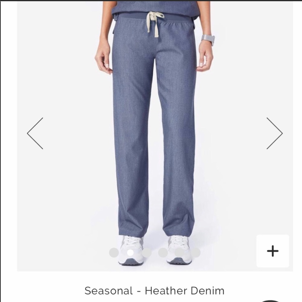 Livingston scrubs